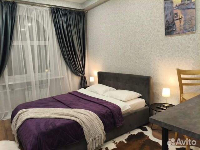 

3-к. квартира, 80 м², 4 кровати