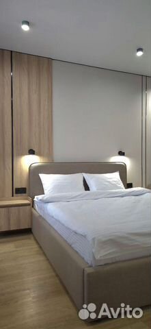 

Квартира-студия, 42 м², 3 кровати