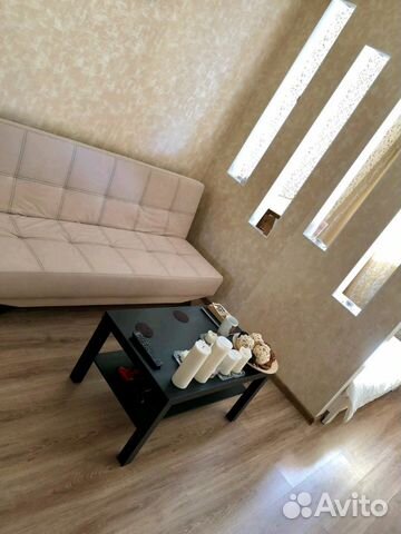

1-к. квартира, 35 м², 2 кровати