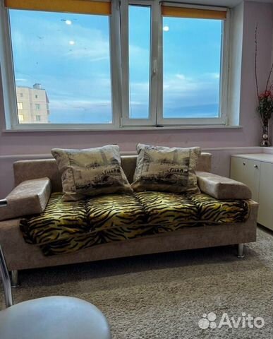 

2-к. квартира, 55 м², 3 кровати