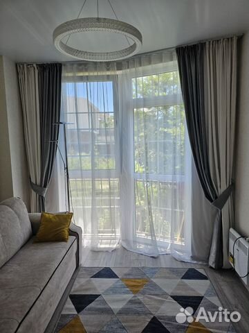 

1-к. квартира, 27 м², 1 кровать