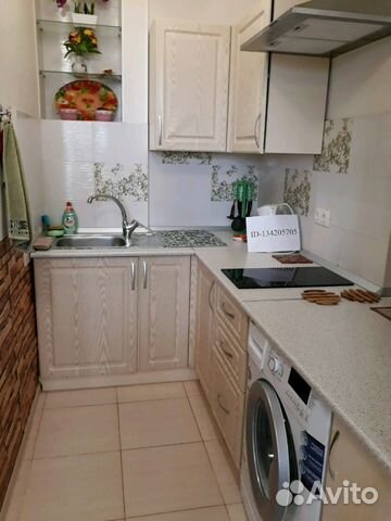 2-к квартира, 40 м², 4/6 эт.