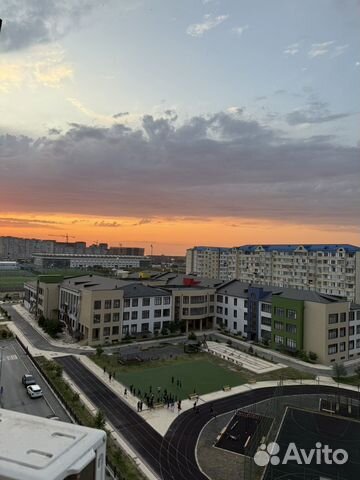 

1-к. квартира, 47 м², 1 кровать