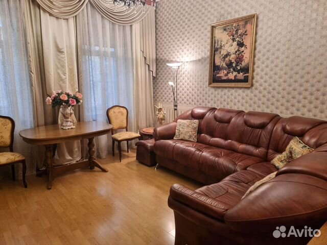 

2-к. квартира, 80 м², 4 кровати