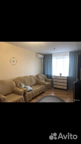 

1-к. квартира, 40 м², 4 кровати