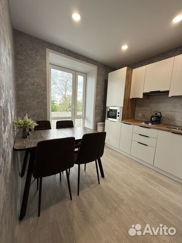 

1-к. квартира, 39 м², 4/5 эт.