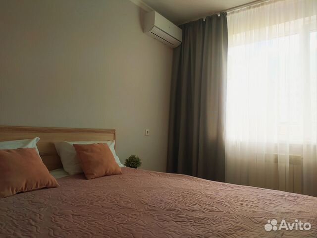 

1-к. квартира, 38 м², 1 кровать