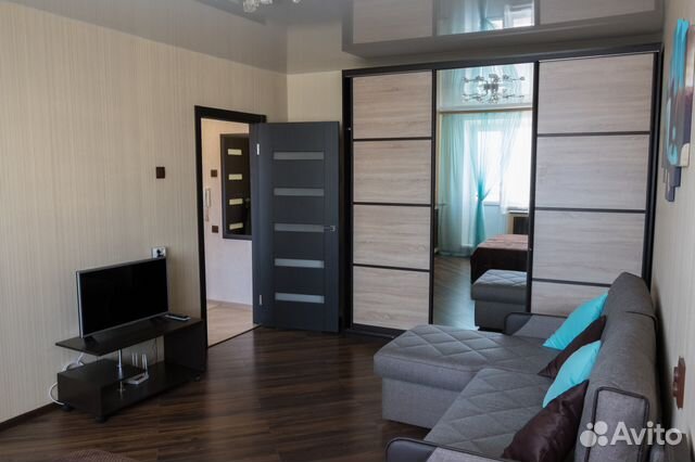 1-к квартира, 37 м², 8/10 эт. 1-к квартира, 37 м², 8/10 эт.