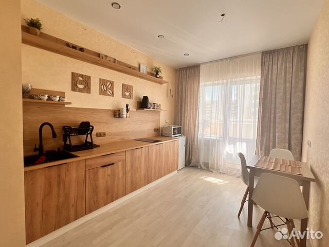 

2-к. квартира, 55 м², 2 кровати