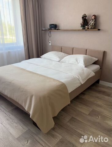 

1-к. квартира, 37 м², 1 кровать