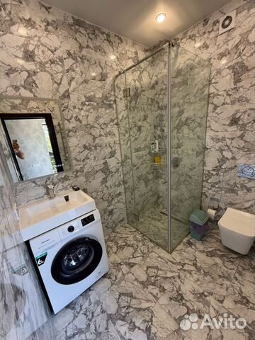 

1-к. квартира, 40 м², 4 кровати