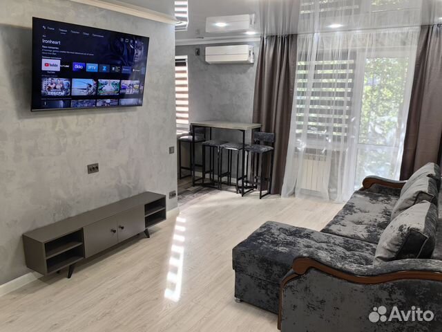 

1-к. квартира, 45,9 м², 2 кровати