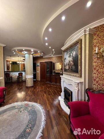 

3-к. квартира, 120 м², 6 кроватей