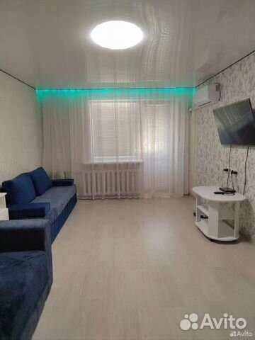 

1-к. квартира, 35 м², 2 кровати