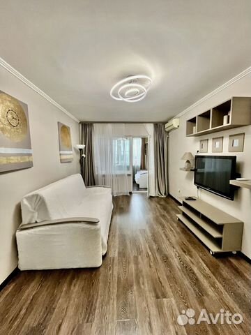 

1-к. квартира, 50 м², 3 кровати