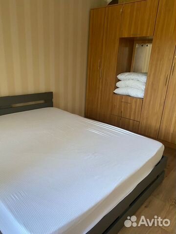 

2-к. квартира, 52 м², 3 кровати