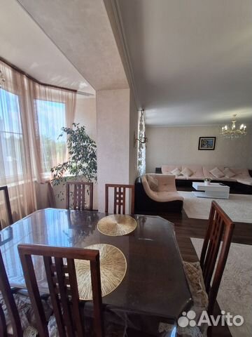 

2-к. квартира, 100 м², 3 кровати