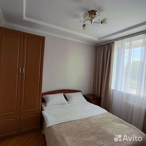 

2-к. квартира, 45 м², 2 кровати