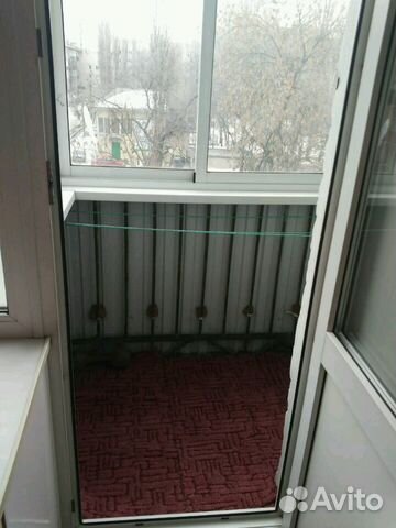 2-к квартира, 43 м², 4/5 эт.