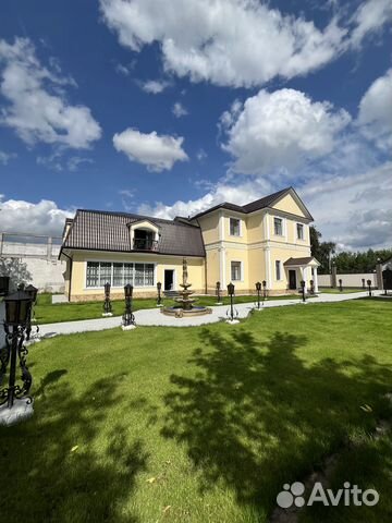 

8-к. дом, 750 м²