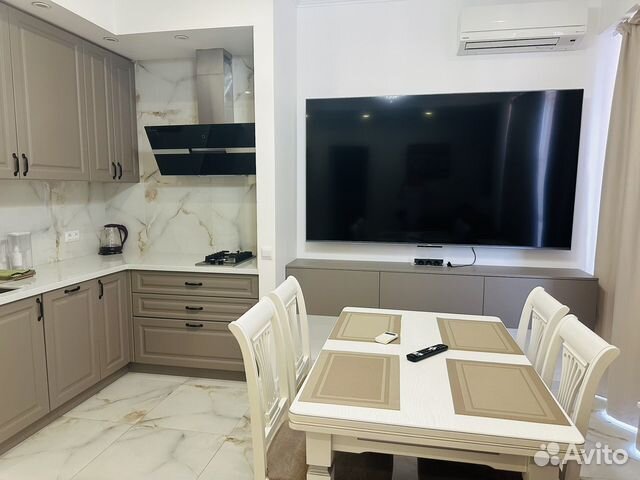 

2-к. квартира, 60 м², 3 кровати