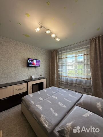 

2-к. квартира, 52 м², 3 кровати