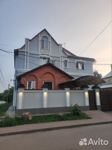 

8-к. коттедж, 400 м²