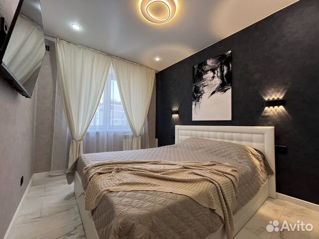 

2-к. квартира, 70 м², 2 кровати