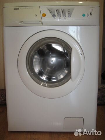Стиральная машина Zanussi FE1024N на запчасти