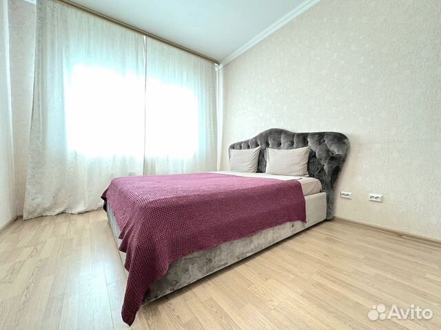 

2-к. квартира, 65 м², 3 кровати