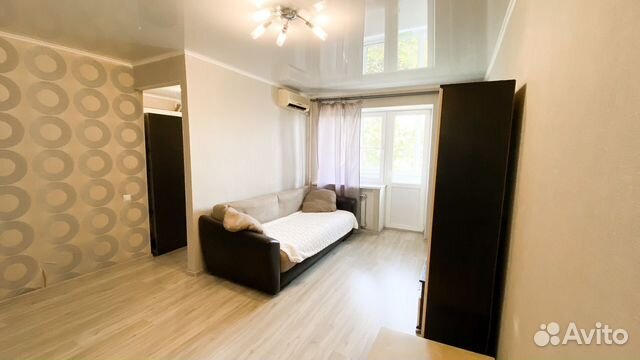 

1-к. квартира, 43 м², 1 кровать