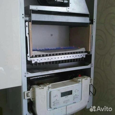 Ремонт газовых котлов Пешково
