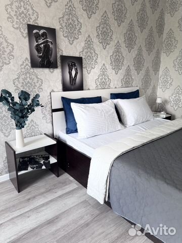 

2-к. квартира, 50 м², 4 кровати