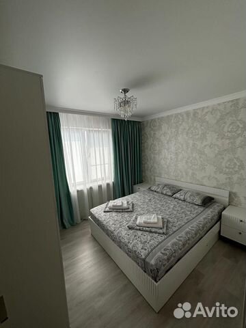 

2-к. квартира, 68 м², 4 кровати