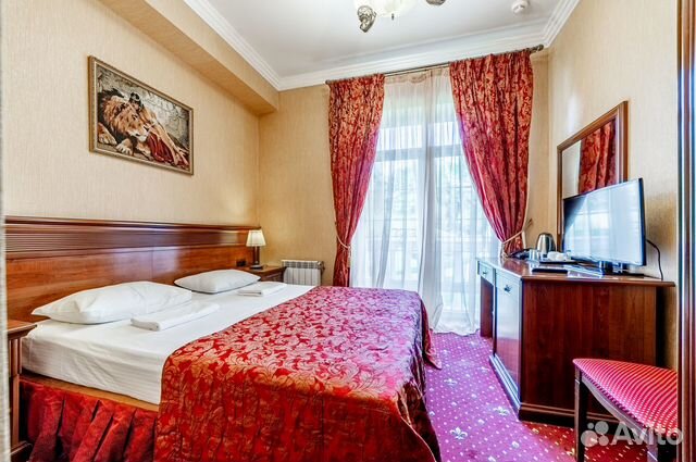 

1-к. квартира в апарт-отеле, 16 м², 1 кровать