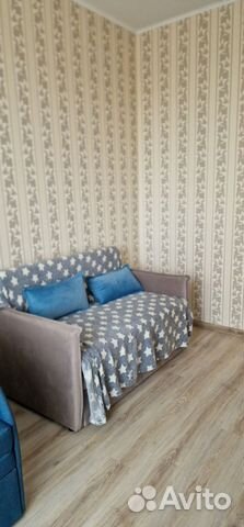 

1-к. квартира, 23,5 м², 2 кровати