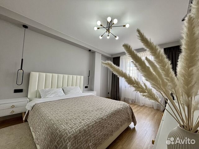 

1-к. квартира, 40 м², 1 кровать