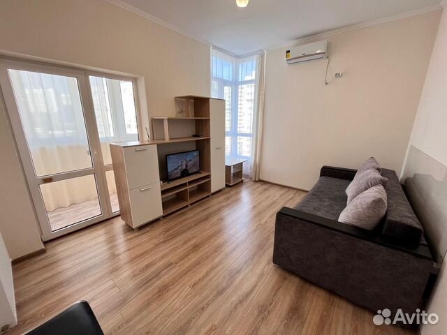 

1-к. квартира, 42 м², 1 кровать