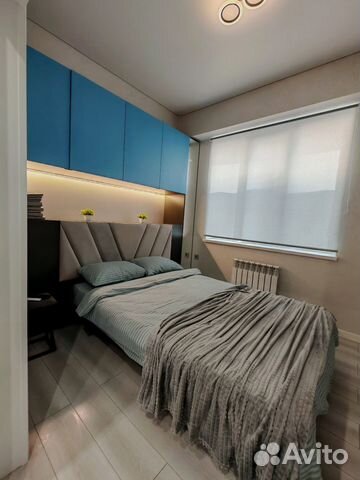 

1-к. квартира, 47 м², 4 кровати