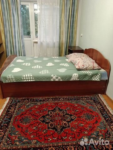 

2-к. квартира, 43 м², 1 кровать