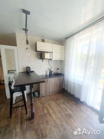 

Квартира-студия, 25 м², 2 кровати