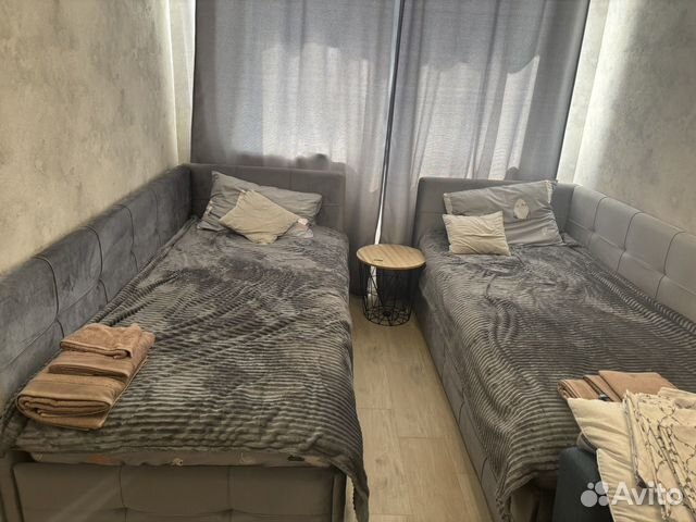 

1-к. квартира, 33,4 м², 4 кровати