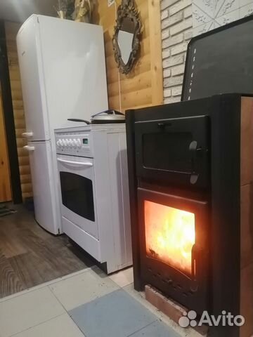 

4-к. дом, 80 м²
