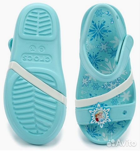 Сандалии Crocs Kids’ Frozen Disney Сандалии Crocs Kids’ Frozen Disney