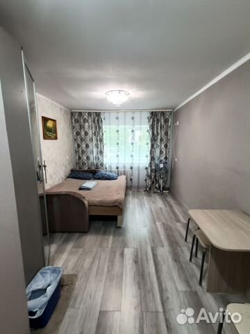 

Квартира-студия, 18,2 м², 1 кровать