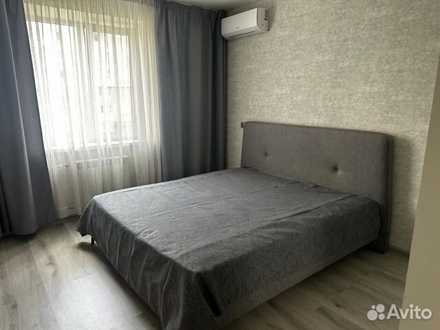 

1-к. квартира, 34 м², 1 кровать