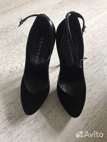 Туфли casadei