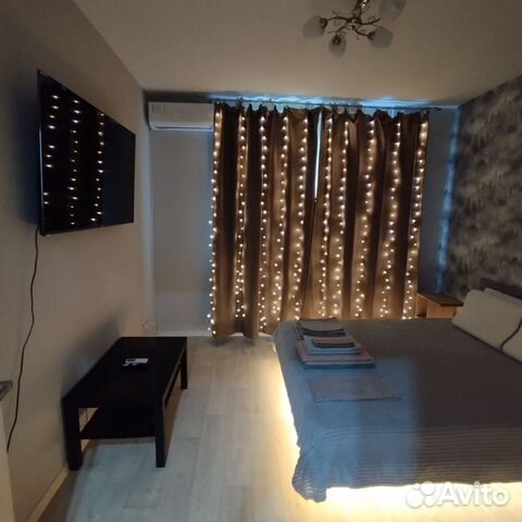 

1-к. квартира, 40 м², 2 кровати