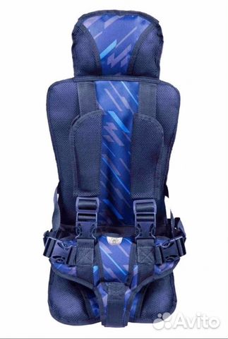 Бескаркасные автокресла новые