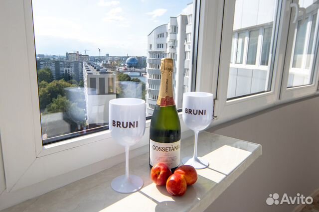 

2-к. квартира, 70 м², 3 кровати